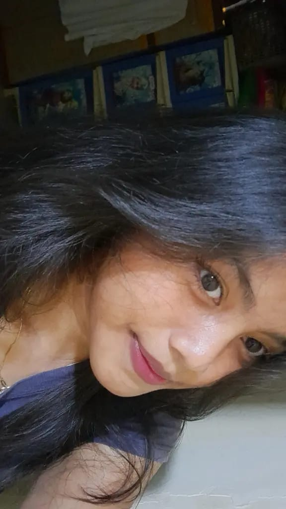 Foto favorit pertama pacarku